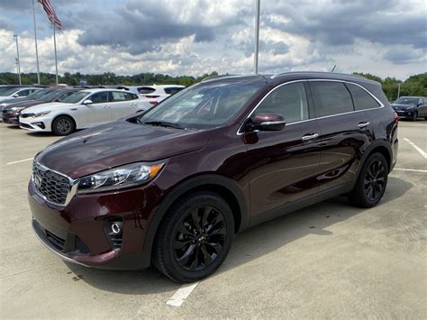 New 2020 Kia Sorento EX V6 Sport Utility For Sale 608196 Ed Voyles