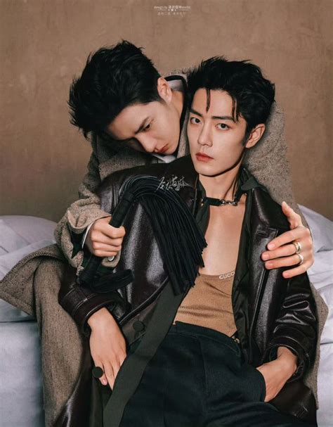 Wang Yibo Xiao Zhan Yizhan Edit Di