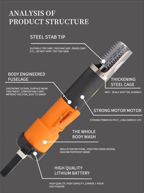 Electric Automatic Commercial Salmon Scaler Remove Carp Descaler Tool