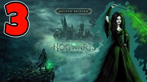 Hogwarts Legacy Walkthrough Gameplay Ita Ps Parte Avada