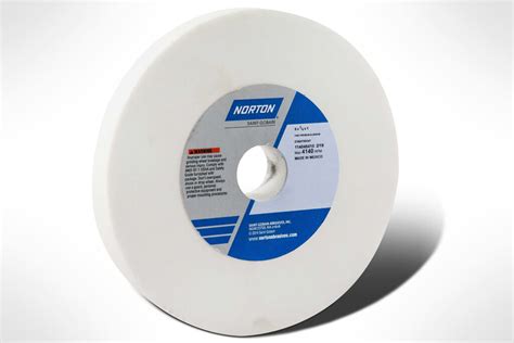 Norton Grinding Wheel 6 X 3 4100 Grit The Woodsmith Store