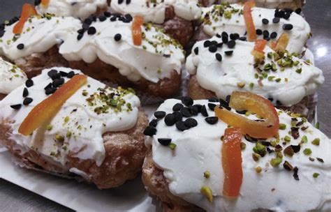 Sfince Di San Giuseppe Ricette Siciliane