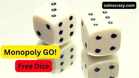 Monopoly Go Free Dice May 2024 Genni Josepha