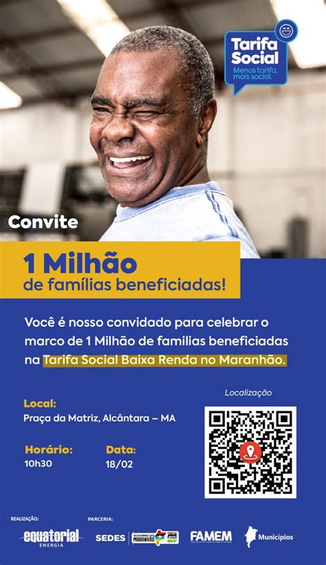 Evento Celebra O Alcance De Milh O De Fam Lias De Baixa Renda