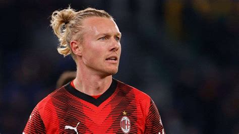 Calciomercato Milan Kjaer verso l addio ecco chi lo sostituirà