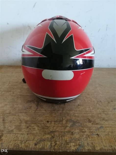 Extra Moto Cross Kaciga Fox Br Xl Cm Kacige Olx Ba