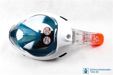 Easybreath Subea von Decathlon Test 2025