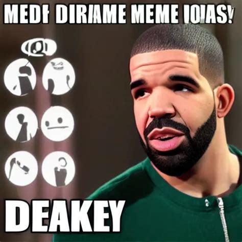 Drake Meme Stable Diffusion