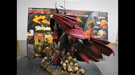 Mcfarlane S Spawn Series Spawn Classic Spawn V Years Old