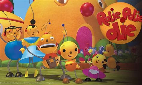 Rolie Polie Olie En Streaming Tf1