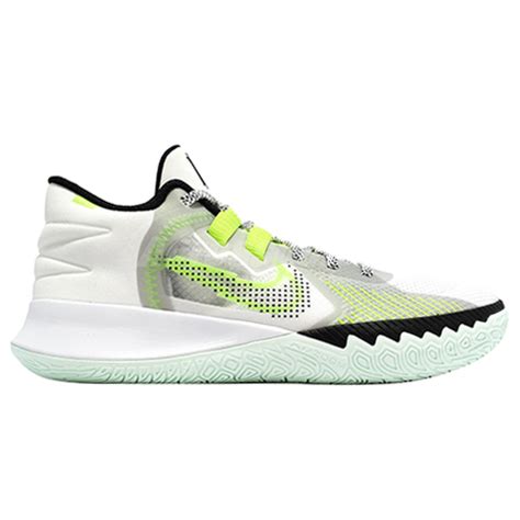 Nike Kyrie Flytrap 5 EP White Volt for Sale | Authenticity Guaranteed ...