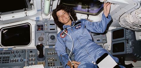 Ride And Tereshkova Changing The Course Of Human Space Exploration