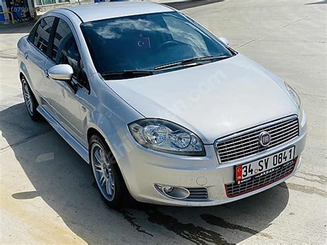 Fiat Linea 1 3 Multijet Dynamic Değişensiz Hasar yakıtsız Km