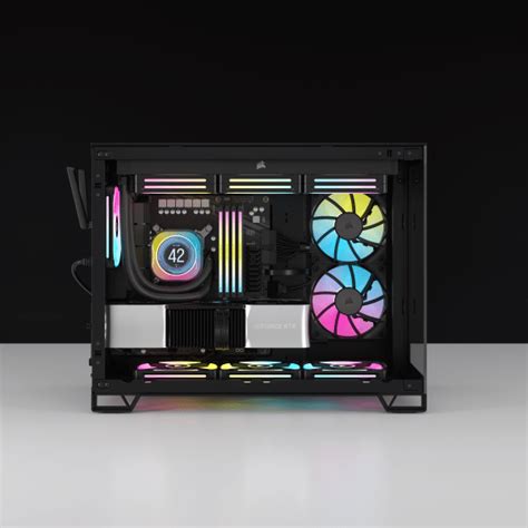 Gaming PC Cases | CORSAIR