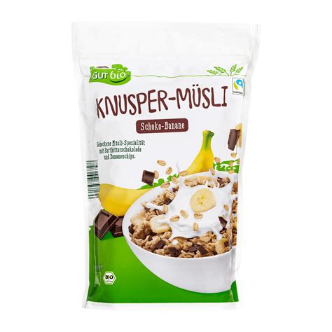 Gut Bio Bio Knusper M Sli G Nstig Bei Aldi Nord