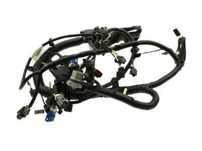 Oem Ford L Z A Ba Wire Assembly