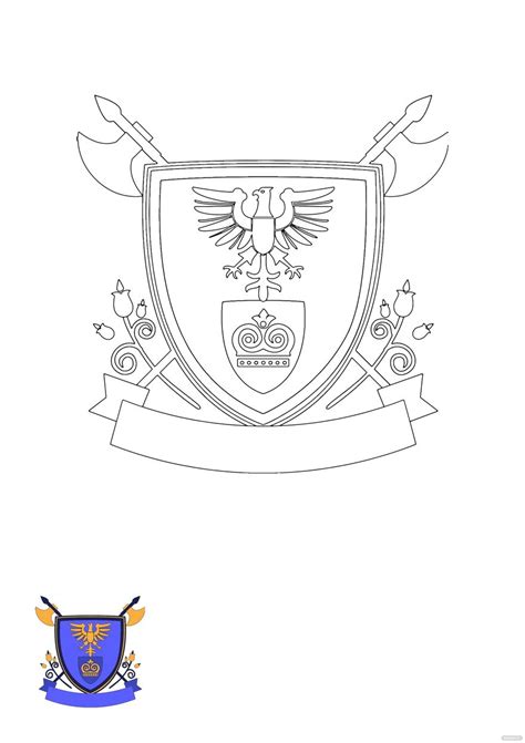 Ecuador Coloring Page