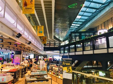 First Look At Revamped Funan Mall With 6 Retail Floors Urban Farm And More Mothershipsg News