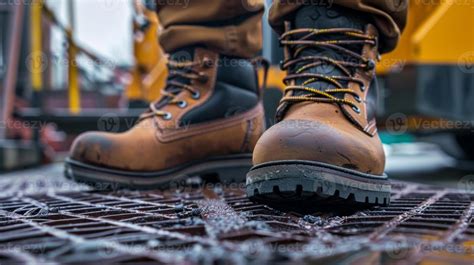 Steel Toe Boots Stock Photos, Images and Backgrounds for Free Download