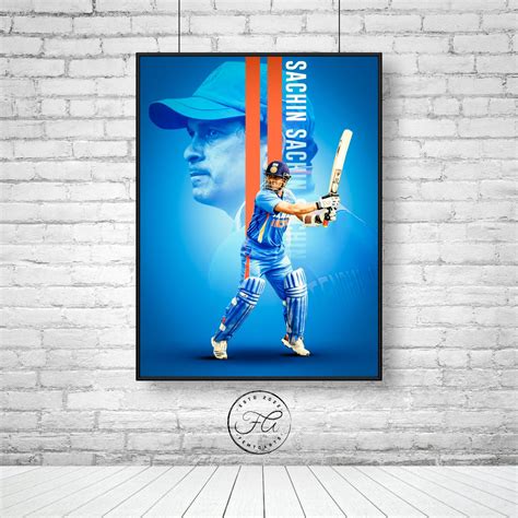 Sachin Tendulkar – FEMTOARTS