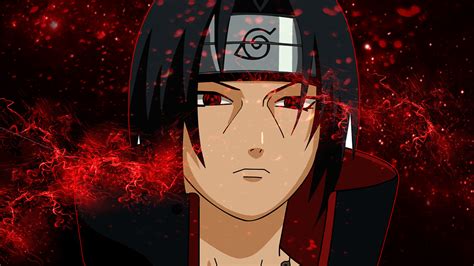 Itachi Desktop Wallpapers Wallpaper Cave