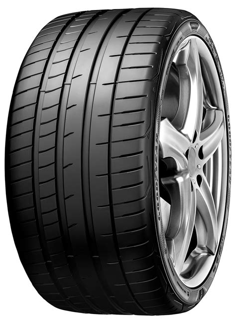 Goodyear Launches New Eagle F1 Supersport Tyres Torque