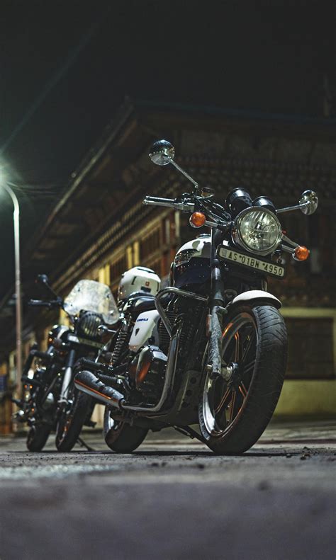 Motorcycles · Free Stock Photo