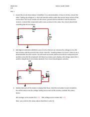 ECT 122 Week 1 Lab Docx Week One Lab Name Austin Collet Part 1 1