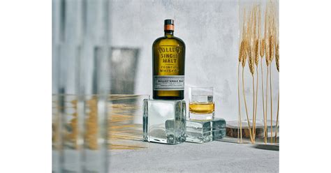 Bulleit Frontier Whiskey unveils Bulleit American Single Malt