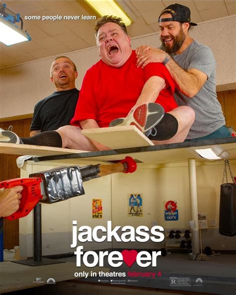 Jackass Forever 2022