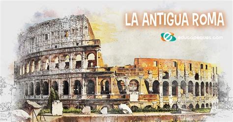 Episodios De La Historia La Vida En La Antigua Roma