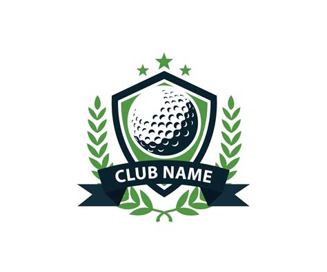 Golf Sports vector Logo Design. Modern professional golf logo design ...