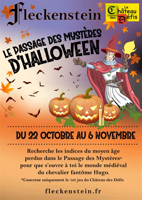 Flyer Halloween Web Ch Teau De Fleckenstein