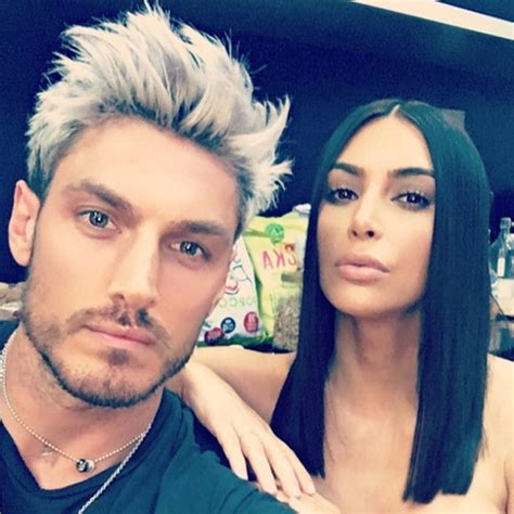 Kim Kardashian Wests Hairdresser Reveals His Top 5 Hair Trends