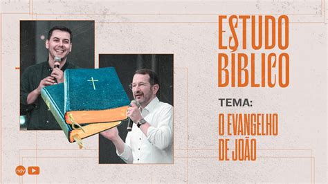 Estudo B Blico Rev Jo O Patr Cio Estudo Biblico Para