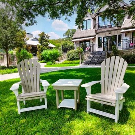 Deck & Pool Furniture | Adirondacks & Loungers | Built To Last