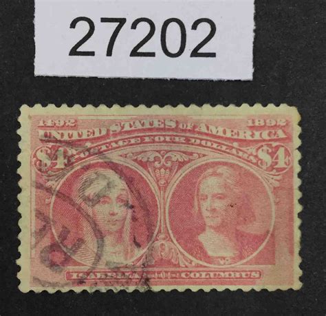 Us Stamps Used Lot United States General Issue Stamp