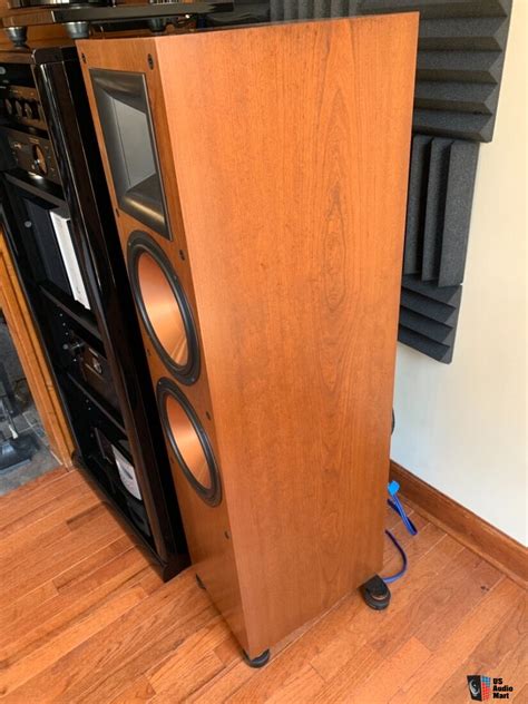 Klipsch Rf Ii Cherry Photo Us Audio Mart