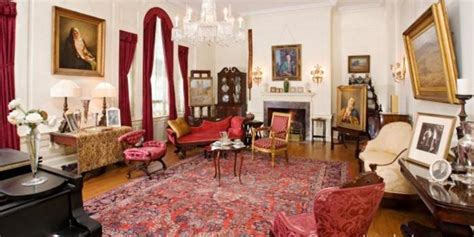 Woodrow Wilson House Museum Weddings | Get Prices for Wedding Venues in DC