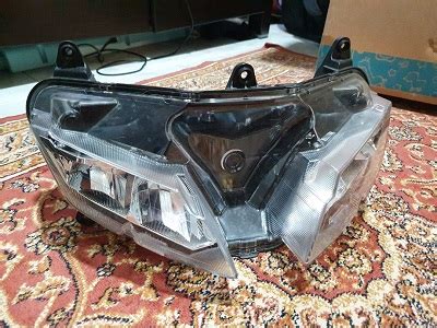 Yamaha R15 V3 Headlamp/Headlight Indian/Indonesian - brumd.com