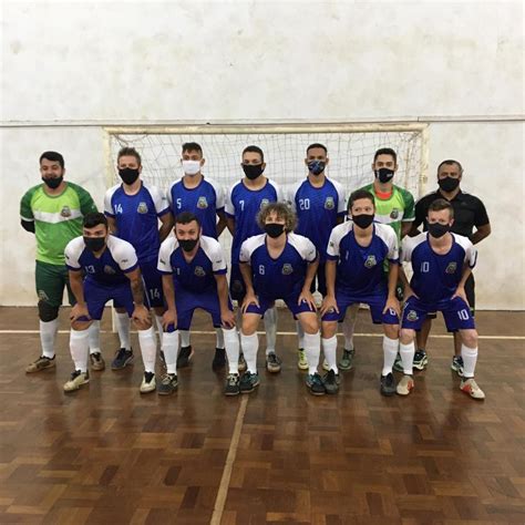 Futsal De Quatro Pontes Estreia Nos JAPS Vencendo Pato Bragado