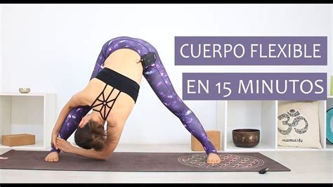 Flexibilidad Para Todo Cuerpo Estiramiento Min Malovaelena