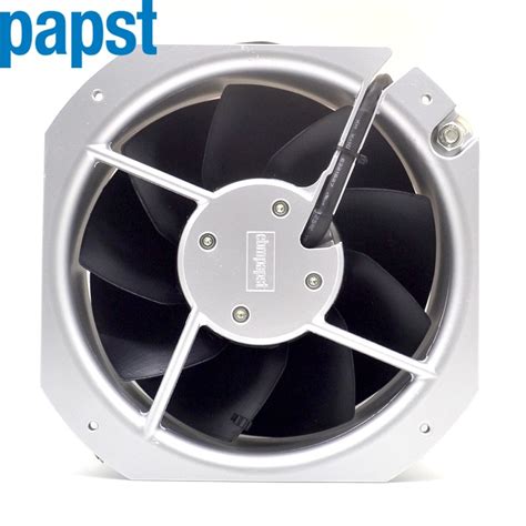 Ebmpapst W2e200 Hh38 07 230v 80w Enclosure Cooling Fan 99go