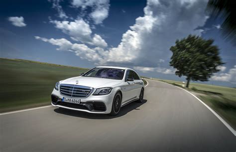 Mercedes Amg S63 V8 Vs S65 V12 Which Do You Think Would Be Faster [67 Pics] Carscoops