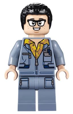 Danny Nedermeyer | Jurassic World | Brickset: LEGO set guide and database