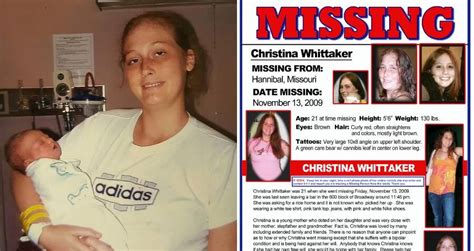 Christina Whittakers Disappearance And The Eerie Mystery Behind It