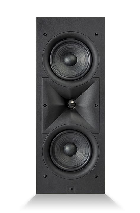 Best Buy Jbl Stage In Wall Loudspeaker With Aluminum Dome Tweeter