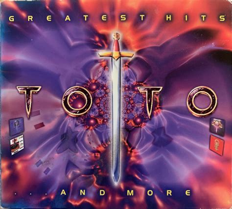 Toto Greatest Hits And More Releases Discogs