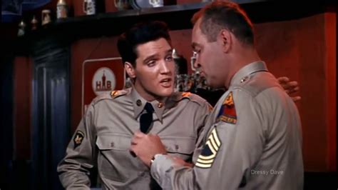 Elvis Presley Gi Blues Complete Original Movie Scene 1960 Hd