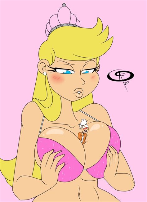 Lola Loud And Lincoln Loud Giantess Big Breast Busty Tits Curvy